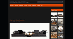 Desktop Screenshot of onlinemeetingrooms.com
