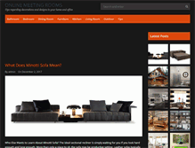 Tablet Screenshot of onlinemeetingrooms.com